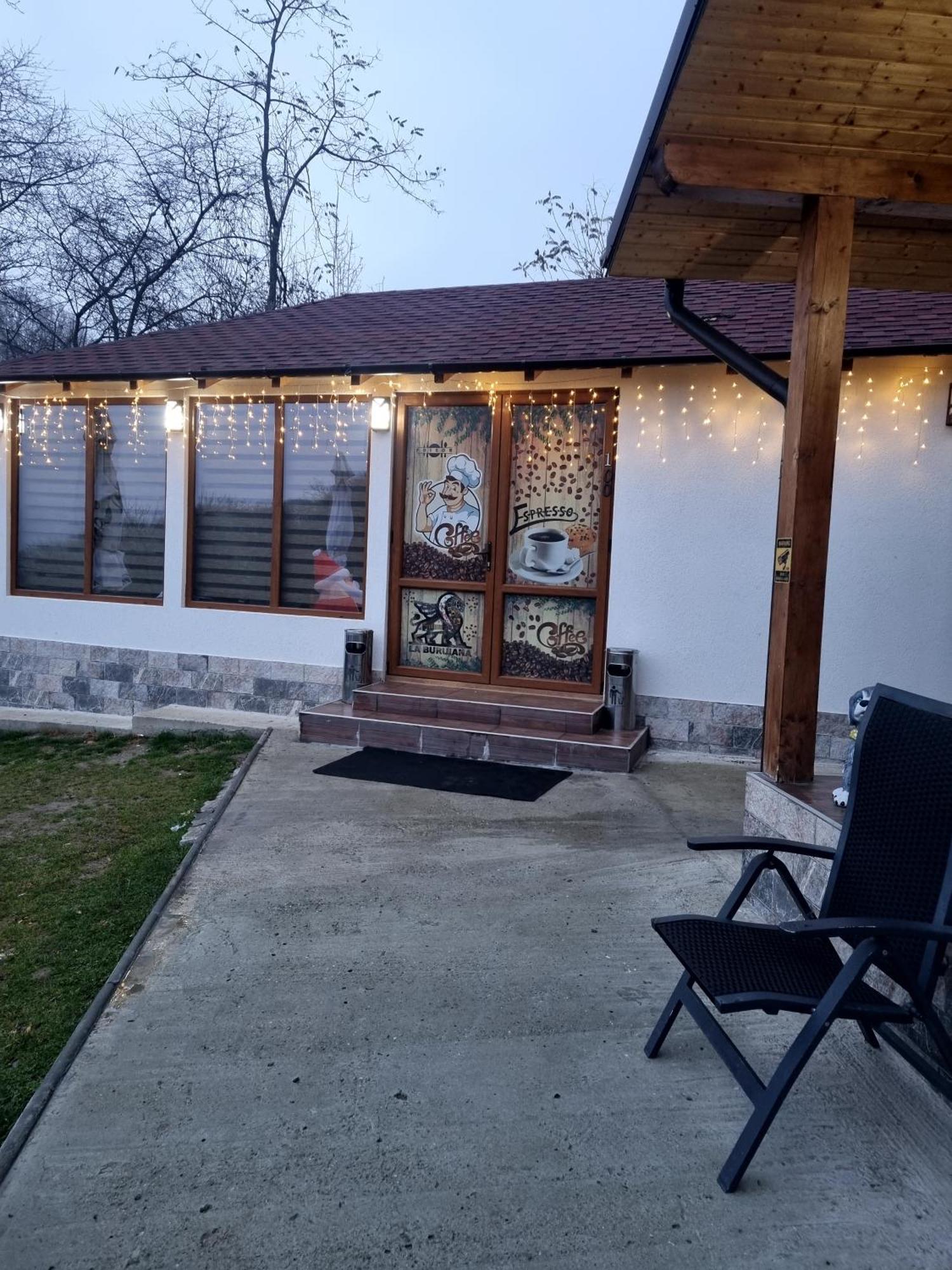 La Maria Si Ioana Lägenhet Curtea de Argeş Exteriör bild